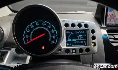Chevrolet Spark 2013 1.0 гидро в Москве № 85158, миниатюра 8