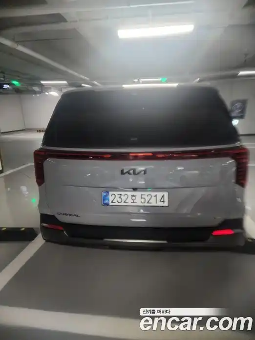 Kia Canival 2025 1.6 гидро в Москве № 102090, фото 7