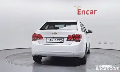 Chevrolet Cruze 2012 1.8 гидро в Москве № 104812, миниатюра 4