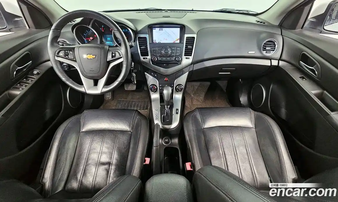 Chevrolet Cruze 2012 1.8 гидро в Москве № 104812, фото 7