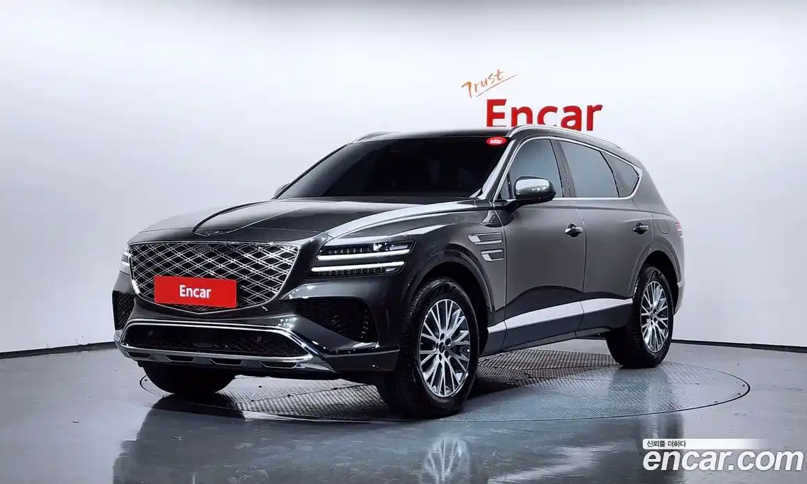 Genesis GV80 2025 2.5 Автомат в Москве № 113748, фото 1