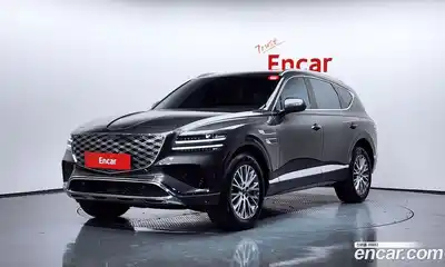 Genesis GV80, 2025