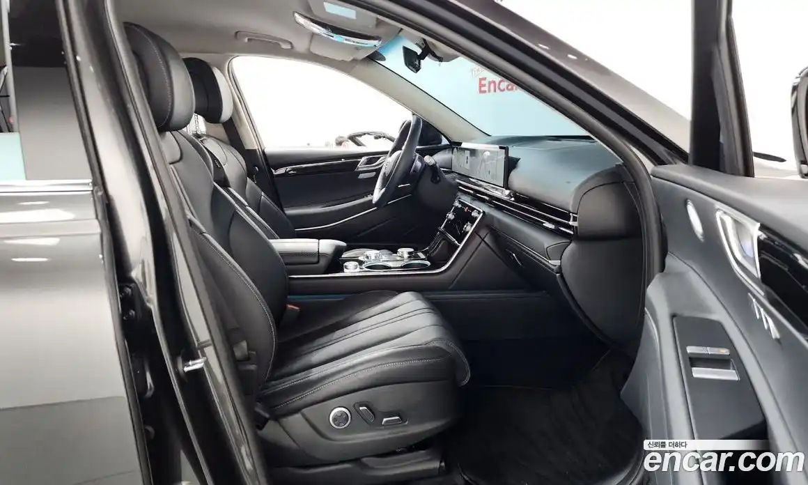 Genesis GV80 2025 2.5 Автомат в Москве № 113748, фото 11