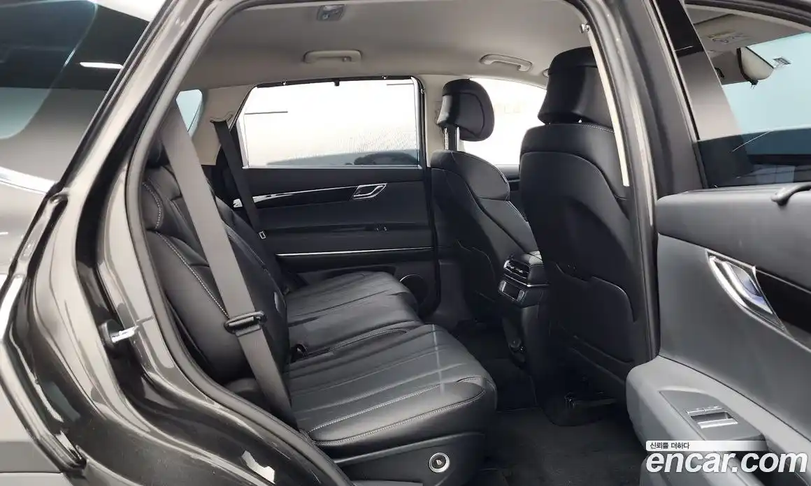 Genesis GV80 2025 2.5 Автомат в Москве № 113748, фото 12