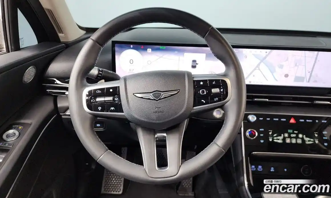 Genesis GV80 2025 2.5 Автомат в Москве № 113748, фото 13