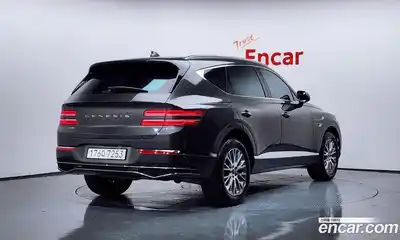 Genesis GV80 2025 2.5 Автомат в Москве № 113748, миниатюра 2