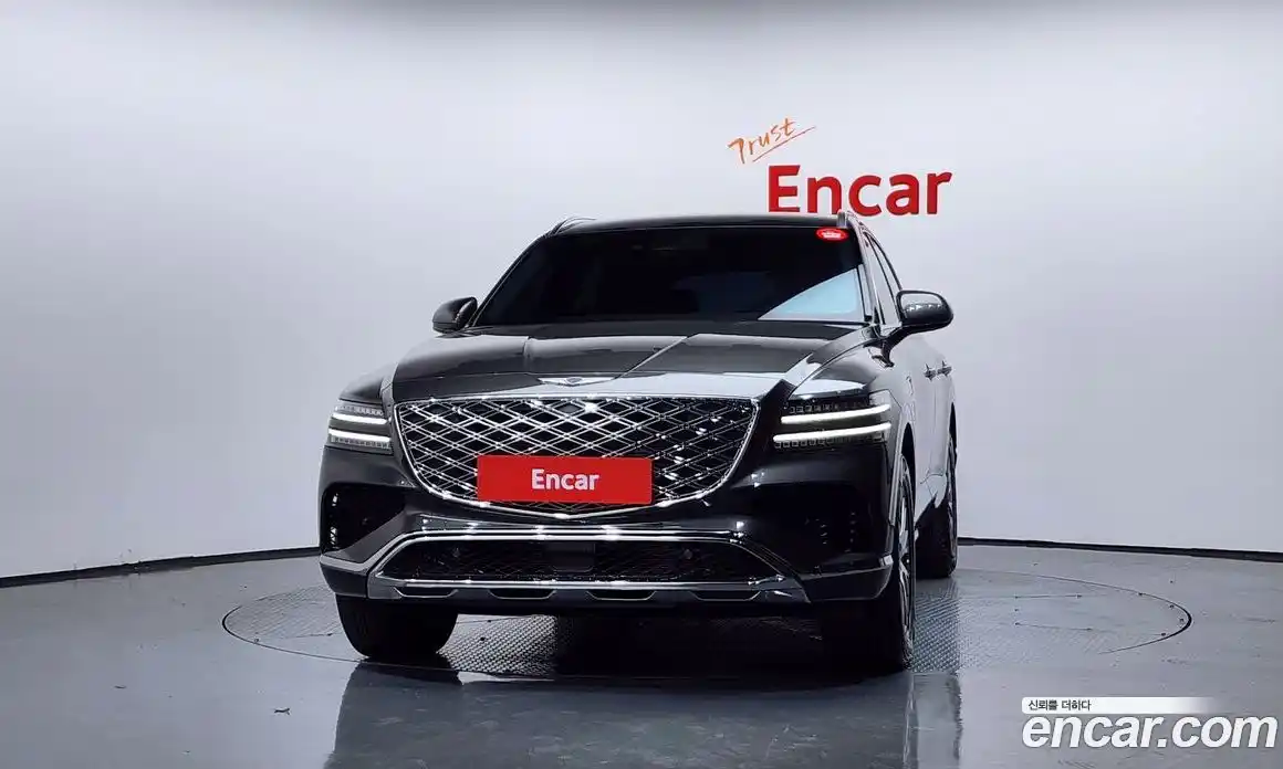 Genesis GV80 2025 2.5 Автомат в Москве № 113748, фото 3