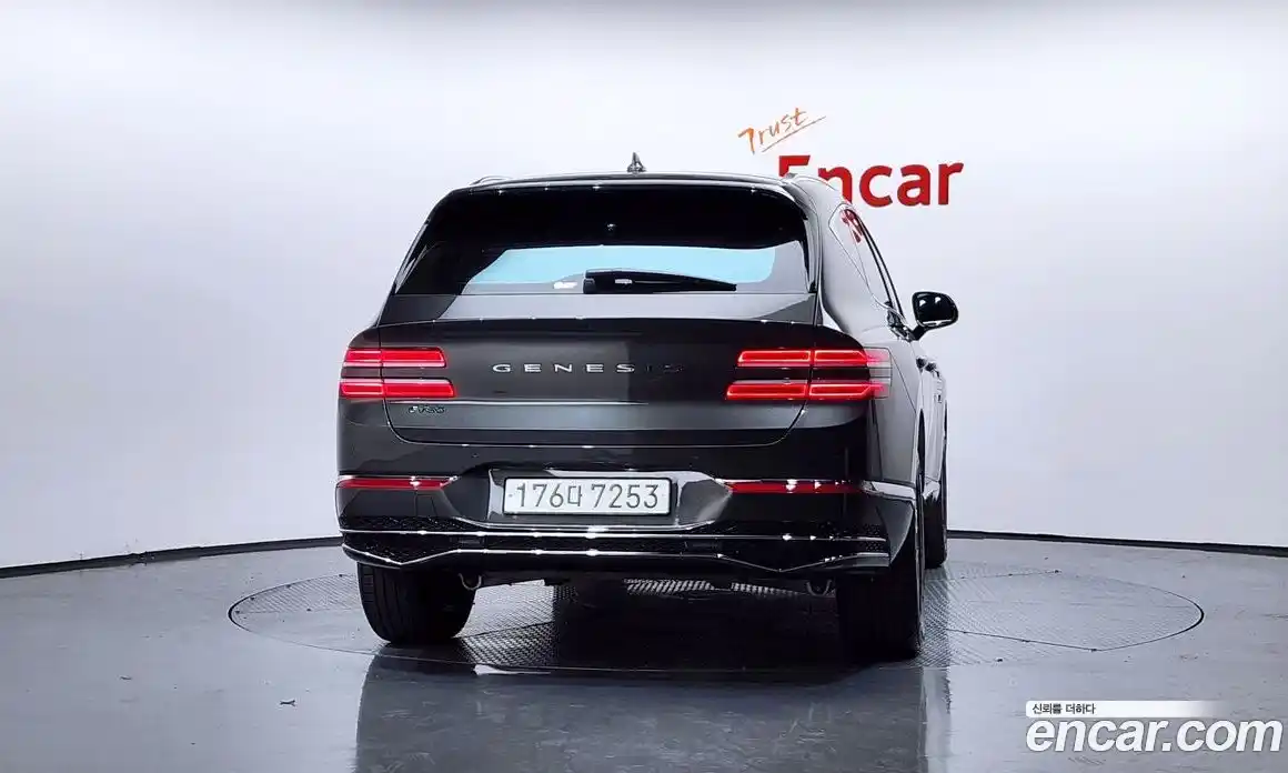 Genesis GV80 2025 2.5 Автомат в Москве № 113748, фото 4