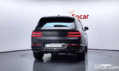 Genesis GV80 2025 2.5 Автомат в Москве № 113748, миниатюра 4