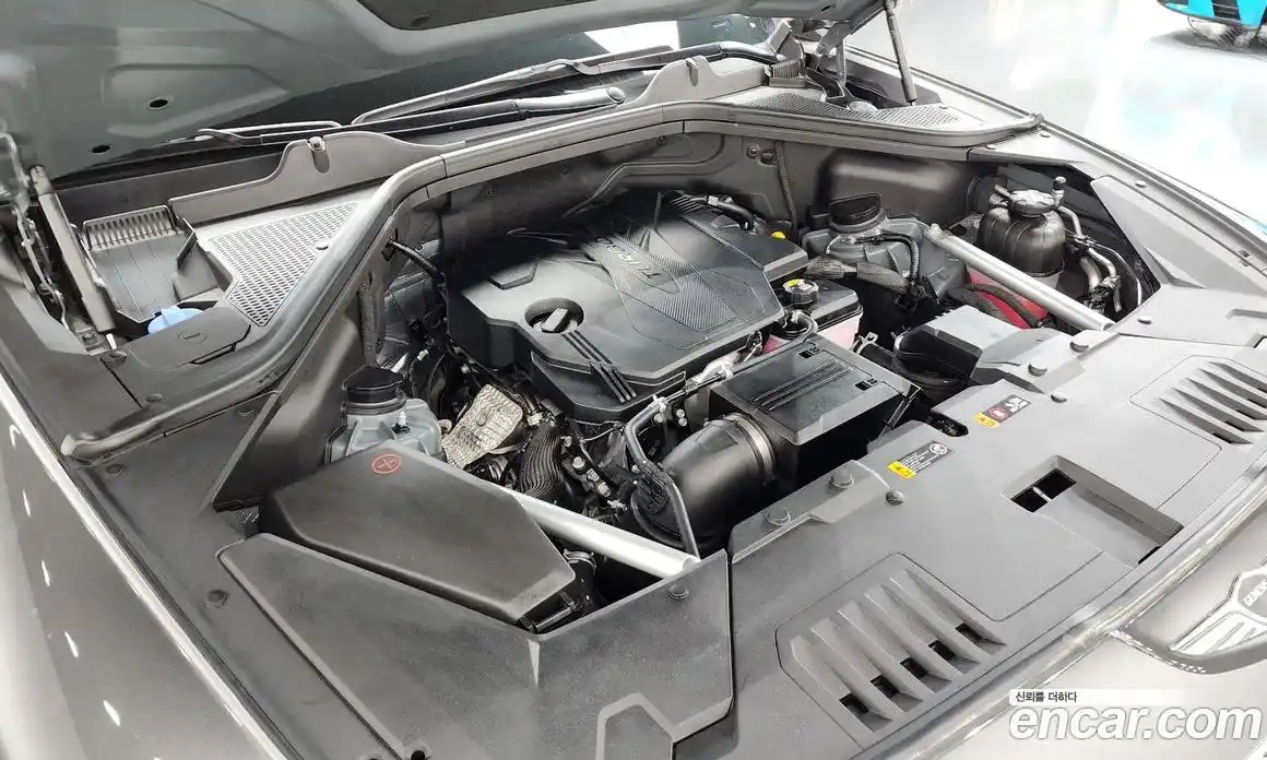 Genesis GV80 2025 2.5 Автомат в Москве № 113748, фото 6