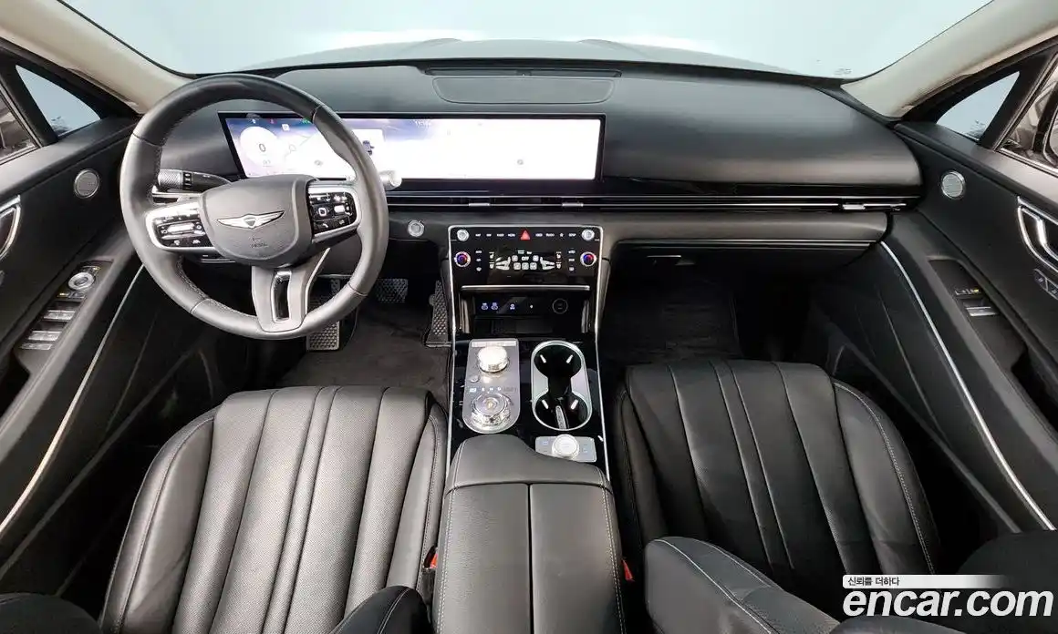 Genesis GV80 2025 2.5 Автомат в Москве № 113748, фото 7