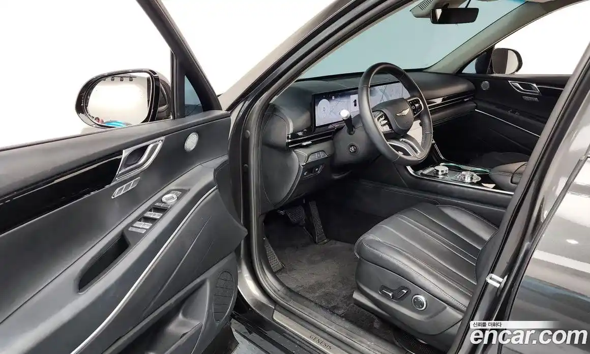 Genesis GV80 2025 2.5 Автомат в Москве № 113748, фото 10