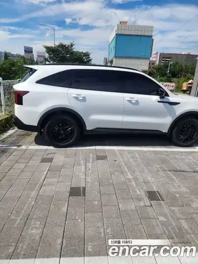 Kia Sorento 2025 1.6 гидро в Москве № 114757, миниатюра 2