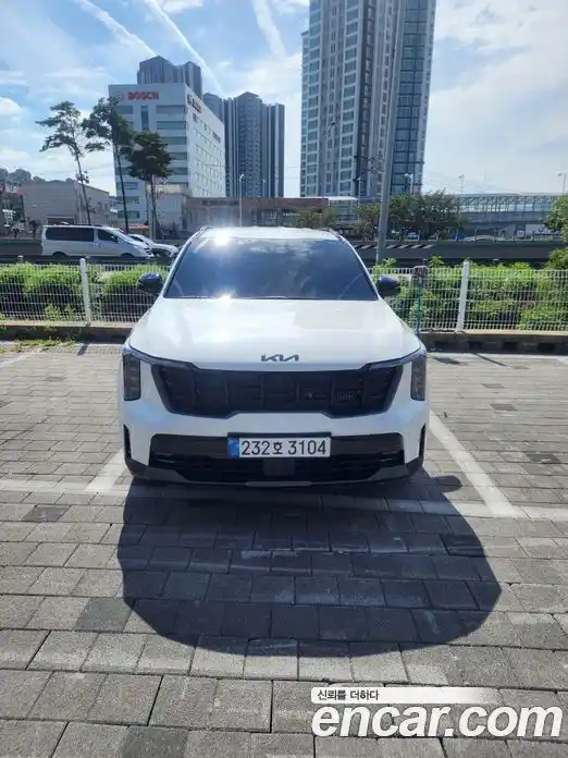 Kia Sorento 2025 1.6 гидро в Москве № 114757, фото 5