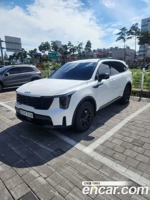 Kia Sorento 2025 1.6 гидро в Москве № 114757, фото 6