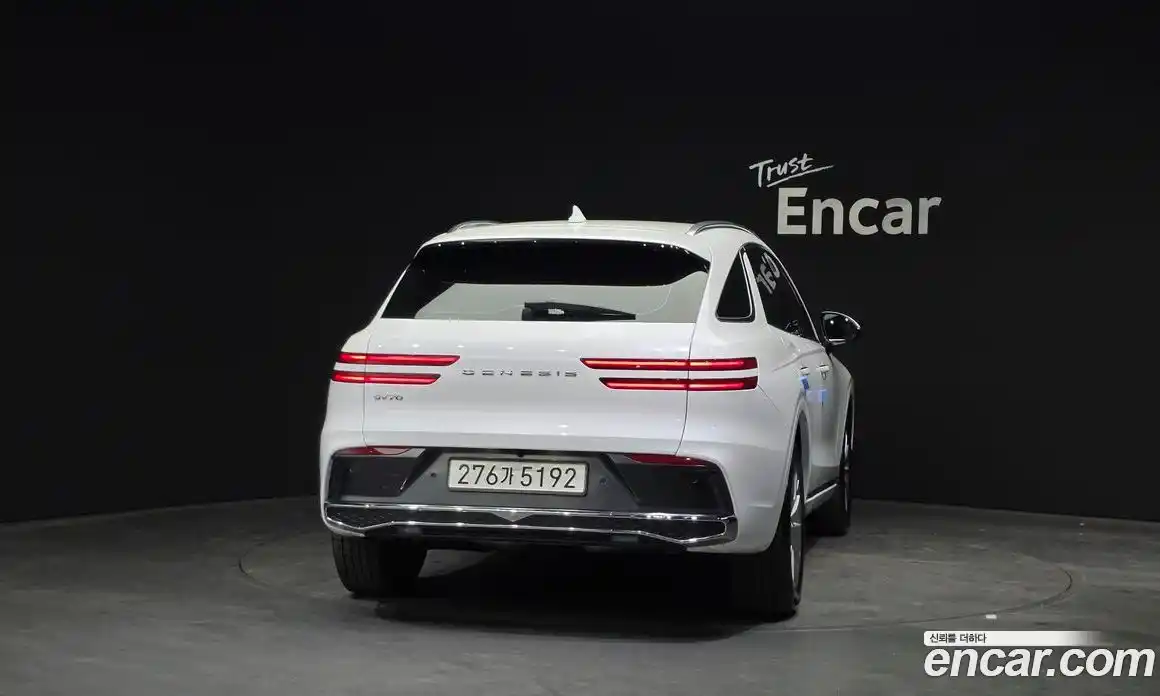 Genesis GV70 2025 2.5 гидро в Москве № 115942, фото 4