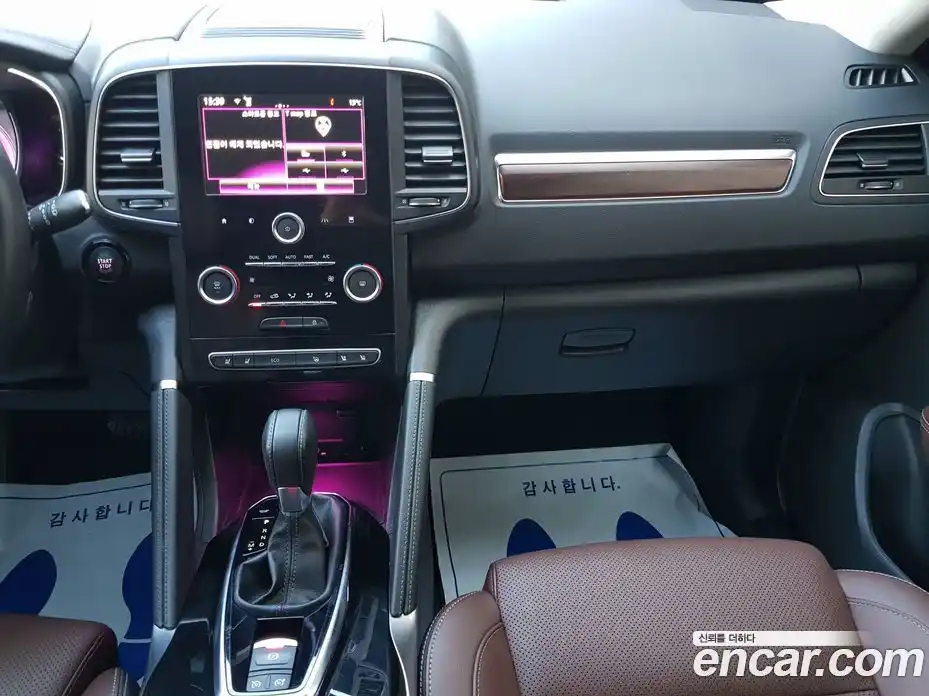 Renault QM6 2019 2.0 гидро в Москве № 138595, фото 17