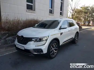 Renault QM6 2019 2.0 гидро в Москве № 138595, миниатюра 7