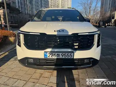 Kia Canival, 2025