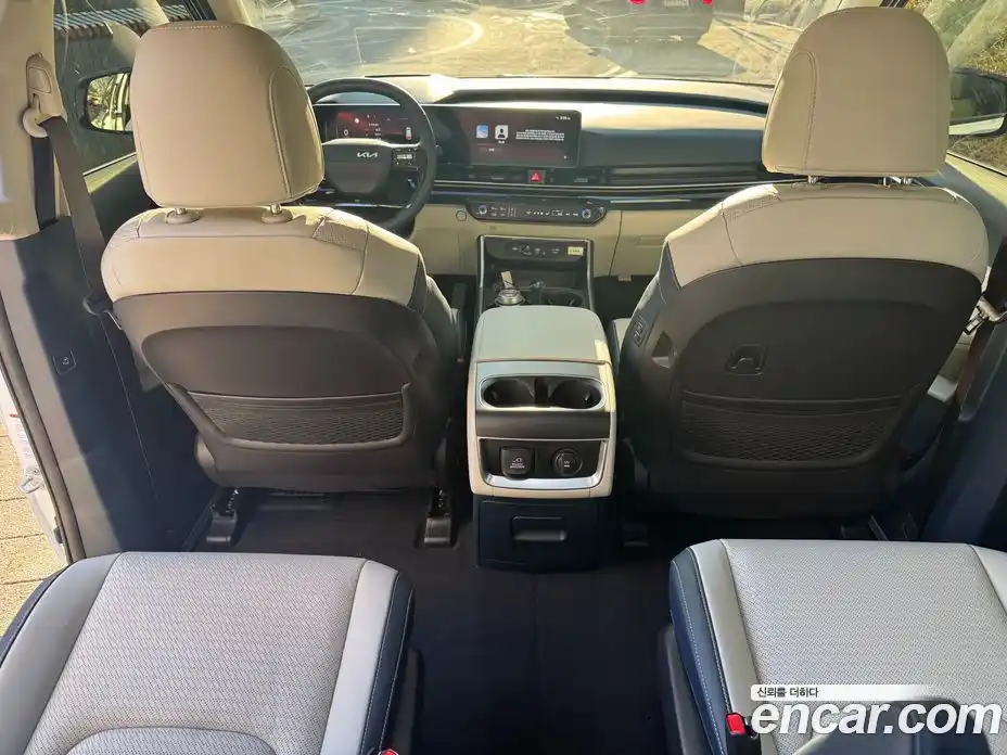 Kia Canival 2025 1.6 Автомат в Москве № 14703, фото 13