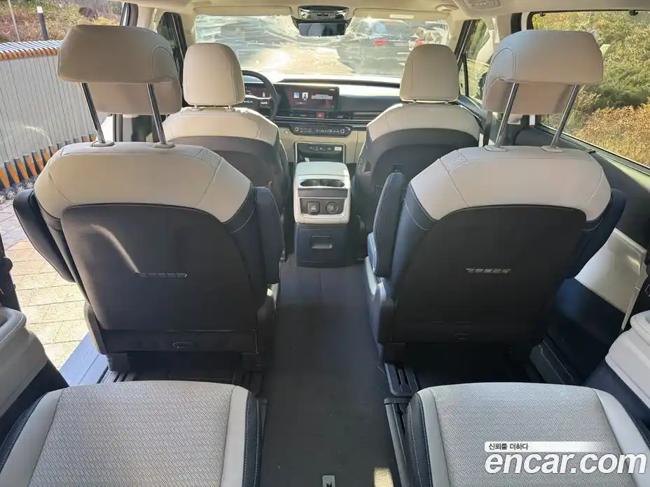 Kia Canival 2025 1.6 Автомат в Москве № 14703, фото 14