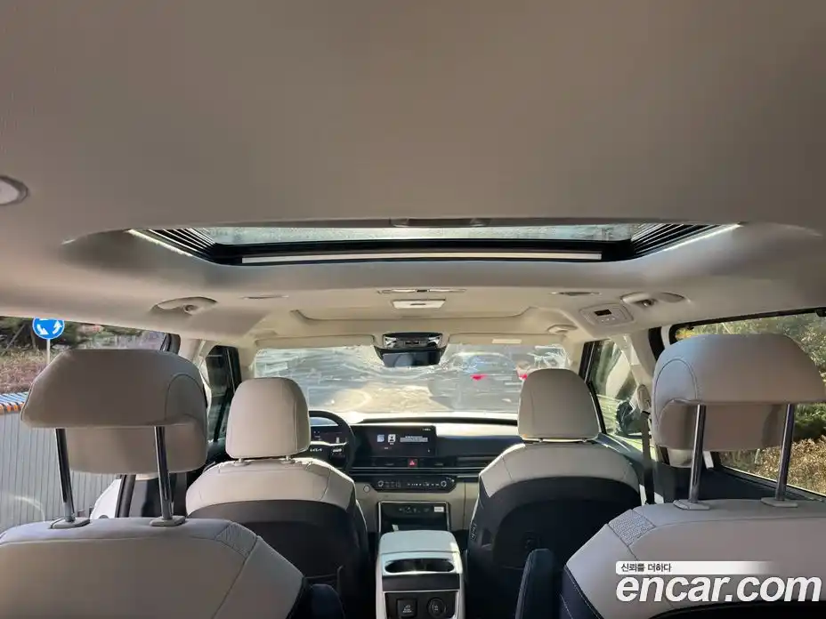 Kia Canival 2025 1.6 Автомат в Москве № 14703, фото 15