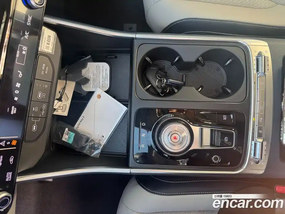 Kia Canival 2025 1.6 Автомат в Москве № 14703, фото 17