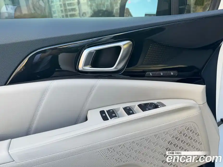 Kia Canival 2025 1.6 Автомат в Москве № 14703, фото 19