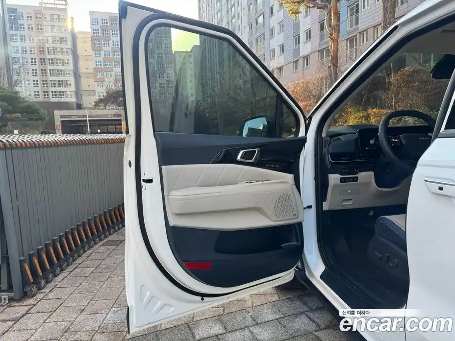 Kia Canival 2025 1.6 Автомат в Москве № 14703, фото 20