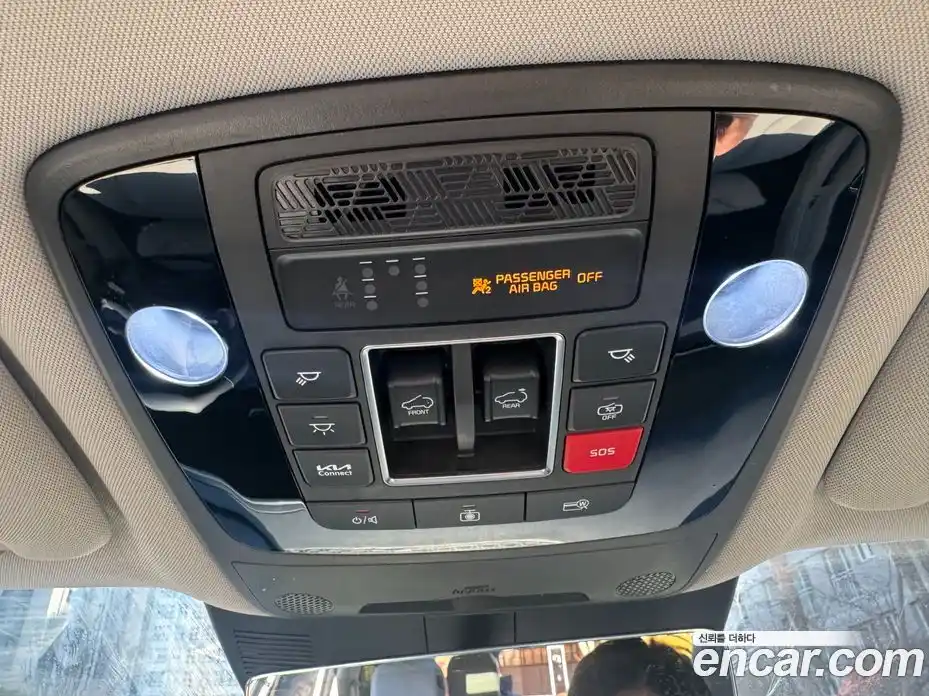 Kia Canival 2025 1.6 Автомат в Москве № 14703, фото 7