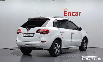 Renault QM5 2014 2.0 Автомат в Москве № 150033, миниатюра 2