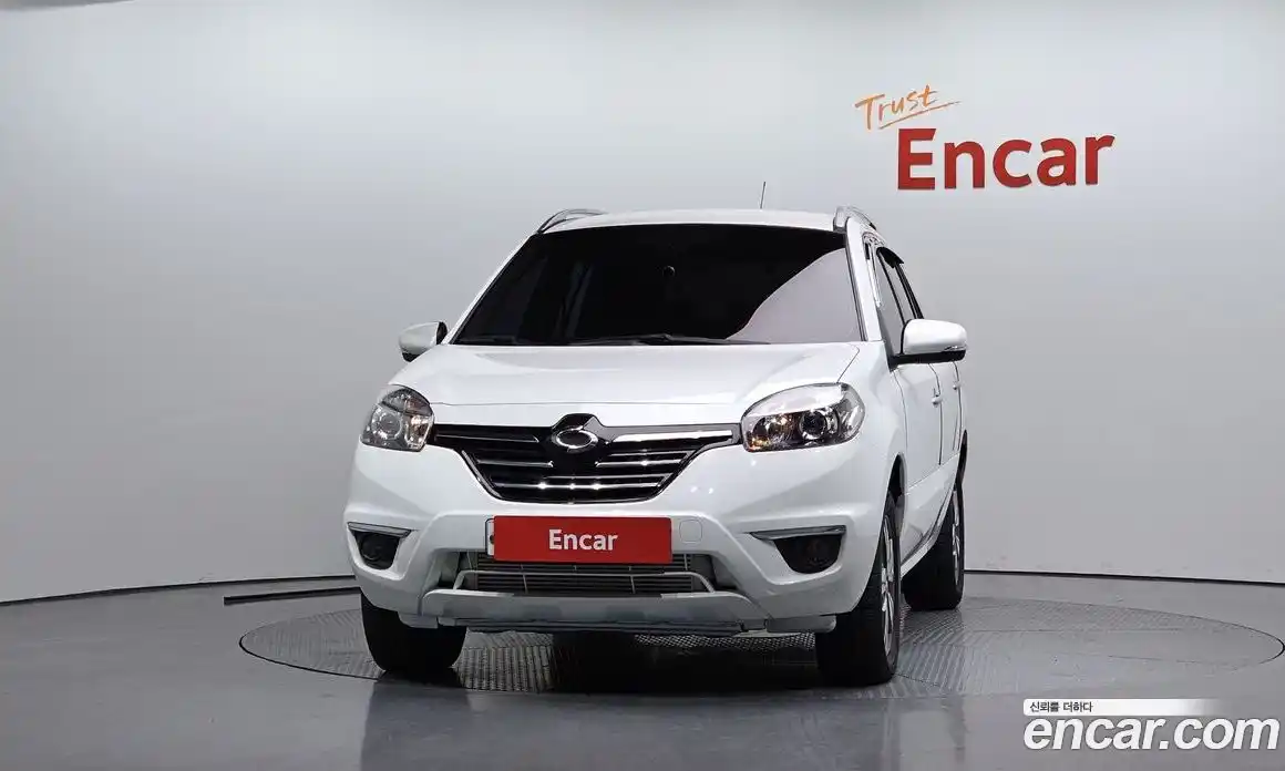 Renault QM5 2014 2.0 Автомат в Москве № 150033, фото 3