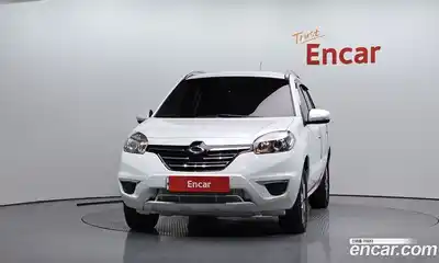 Renault QM5 2014 2.0 Автомат в Москве № 150033, миниатюра 3