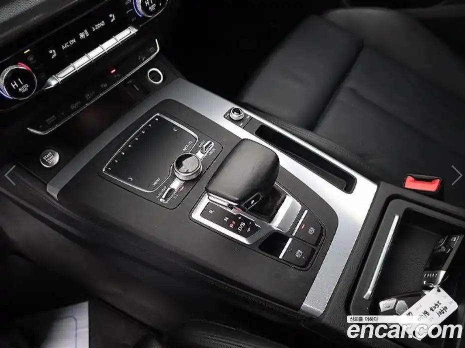 Audi Q5 2020 2.0 Автомат в Москве № 196814, фото 13