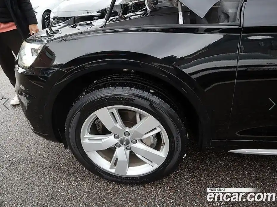 Audi Q5 2020 2.0 Автомат в Москве № 196814, фото 19