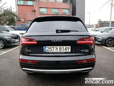 Audi Q5 2020 2.0 Автомат в Москве № 196814, миниатюра 4