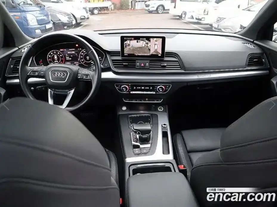 Audi Q5 2020 2.0 Автомат в Москве № 196814, фото 6