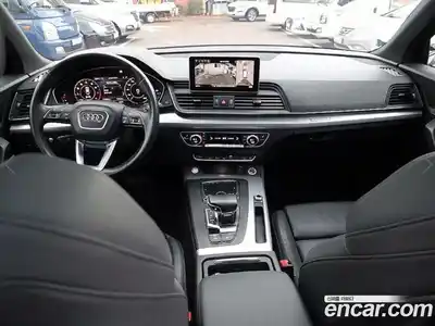 Audi Q5 2020 2.0 Автомат в Москве № 196814, миниатюра 6