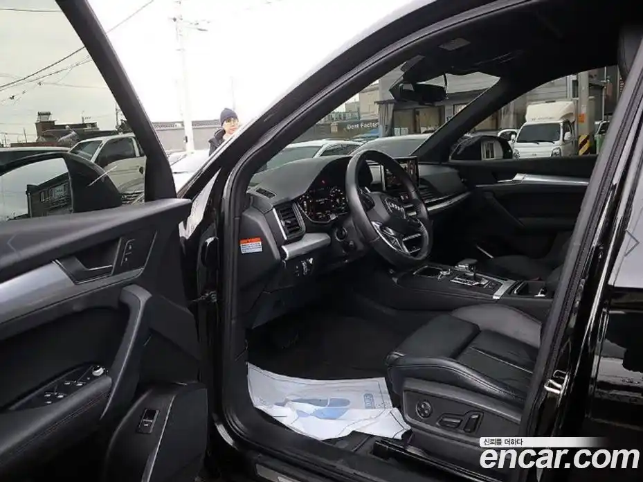 Audi Q5 2020 2.0 Автомат в Москве № 196814, фото 7