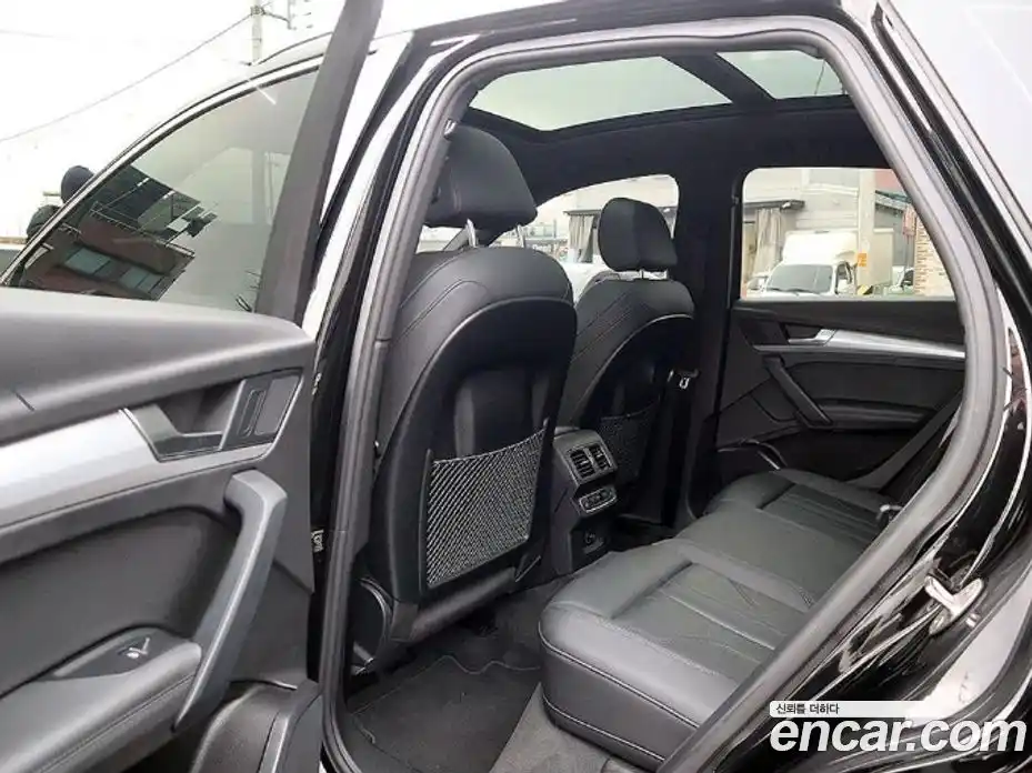 Audi Q5 2020 2.0 Автомат в Москве № 196814, фото 8