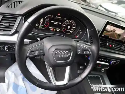 Audi Q5 2020 2.0 Автомат в Москве № 196814, миниатюра 9