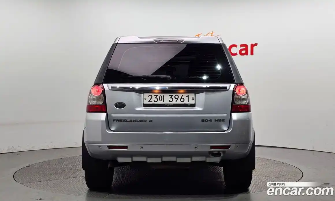 Land Rover Freelander 2011 2.2 Автомат в Москве № 198228, фото 4