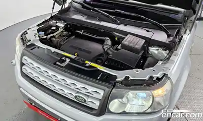 Land Rover Freelander 2011 2.2 Автомат в Москве № 198228, миниатюра 6