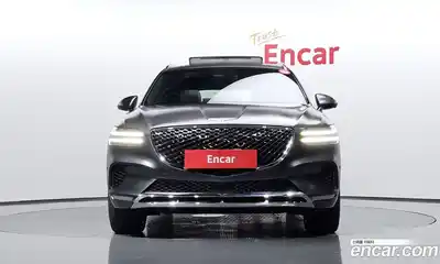 Genesis GV70 2022 3.5 гидро в Москве № 23781, миниатюра 3