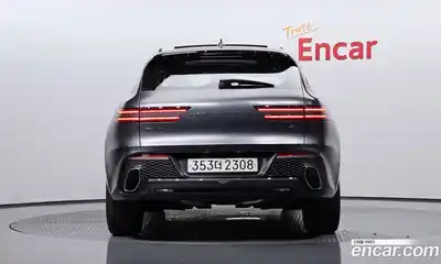 Genesis GV70 2022 3.5 гидро в Москве № 23781, миниатюра 4