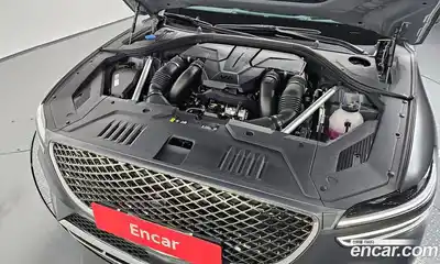 Genesis GV70 2022 3.5 гидро в Москве № 23781, миниатюра 6