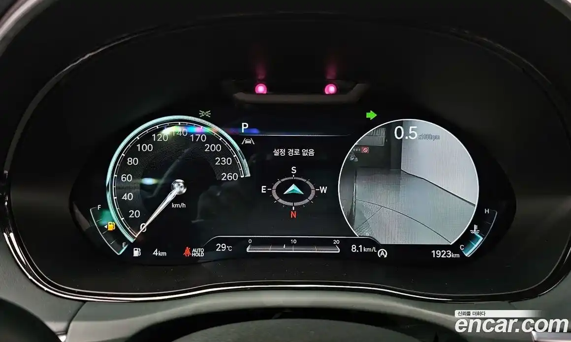 Genesis GV70 2022 3.5 гидро в Москве № 23781, фото 8