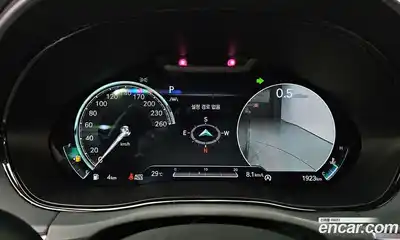 Genesis GV70 2022 3.5 гидро в Москве № 23781, миниатюра 8