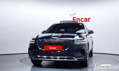 Genesis GV70 2022 2.5 гидро в Москве № 25834, миниатюра 3