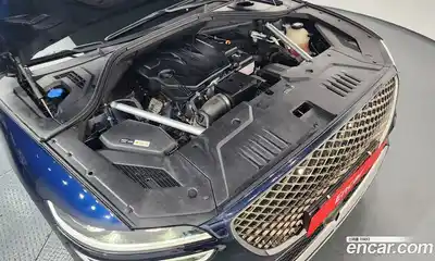 Genesis GV70 2022 2.5 гидро в Москве № 25834, миниатюра 6